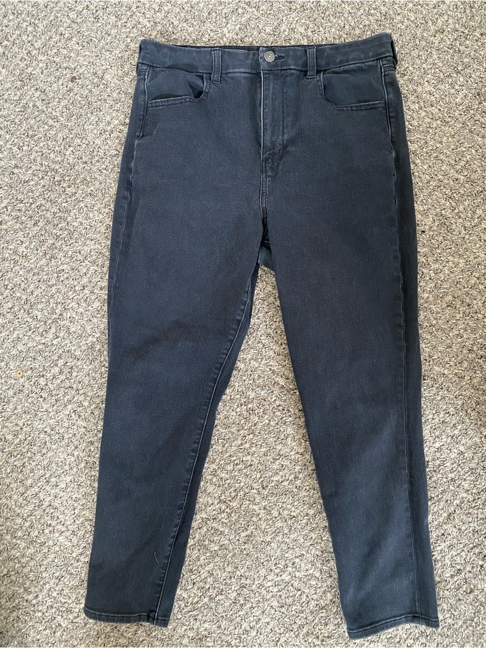 American Eagle Outfitters Women’s Black Skinny Jeans